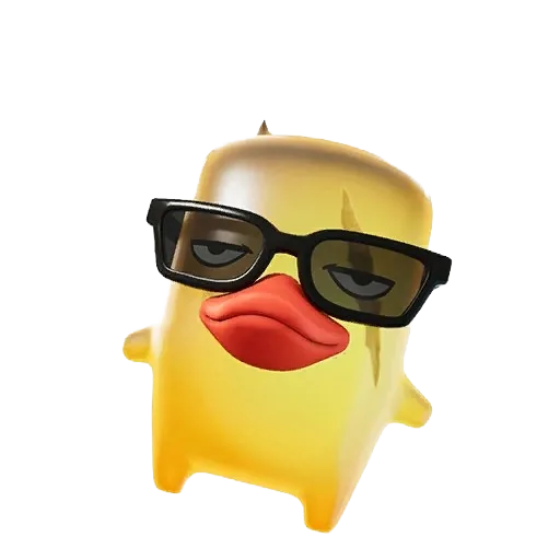 Duck Sprite