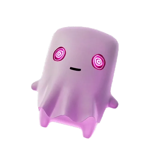 Ghost Sprite