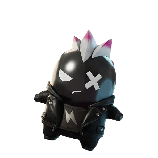 Punk Sprite