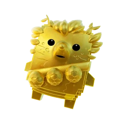 Gold Sprite variant example
