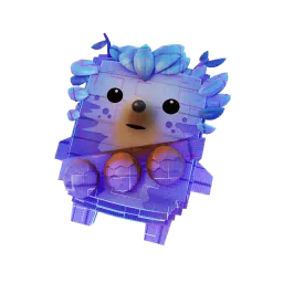Loot Hacker Sprite variant example