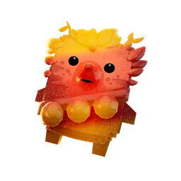 Trick or Treat Sprite variant example