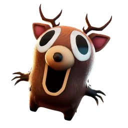 The Deer Sprite