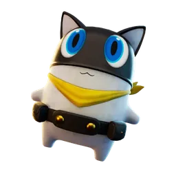 Morgana Sprite