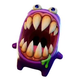 Vampire Sprite