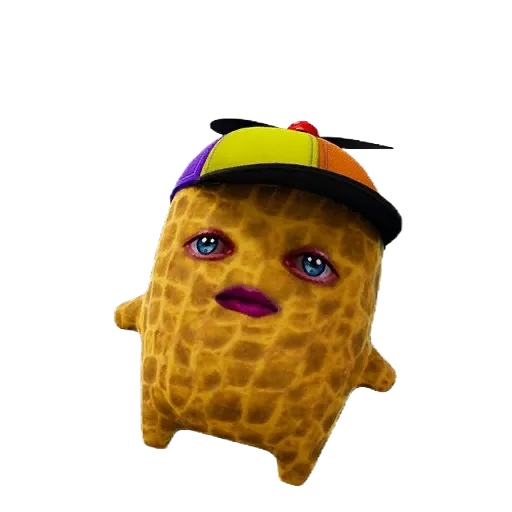 Burnt Peanut Sprite