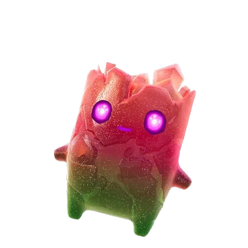 Gummy Zero Point Sprite — 0.000085% drop rate