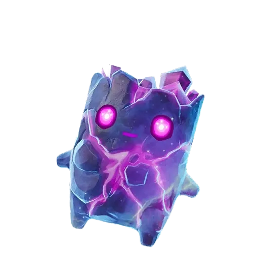 Galaxy Zero Point Sprite — 0.000056% drop rate